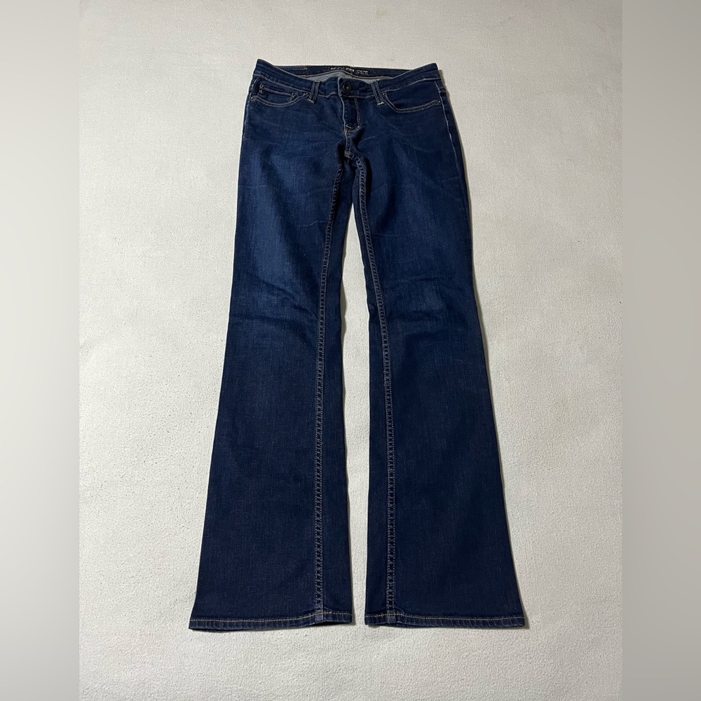 Big Star Remy Boot Jeans Women's 28x32 Boot Cut Low‎ Rise Denim